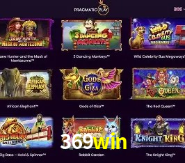 Estatísticas 369win