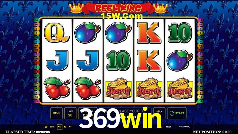 Experiência VIP 369win