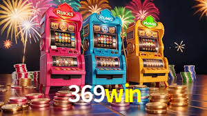 Welcome Bonus 369win