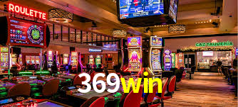 Sinta a adrenalina dos jogos de cassino com 369win