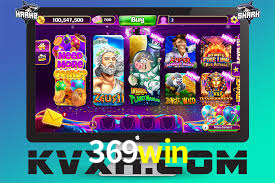 Welcome Bonus 369win