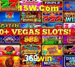 Casino Ao Vivo 369win