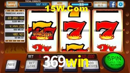 369win Rio de Janeiro - Popular Jogos