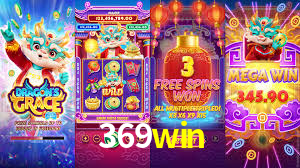 369win: Jogos de Caça-Níqueis-Altas Recompensas, Roleta-Velocidade, Blackjack-Desafios Máximos