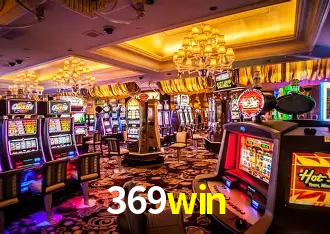 Promoção Relâmpago 369win