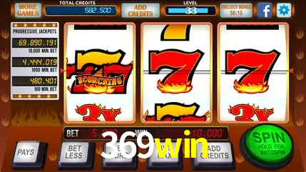 369win Brasília - Jogo Features