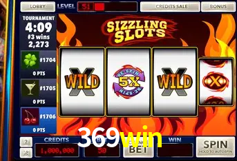 369win - Pagamento PIX Instantâneo
