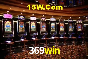 Jogos de Slot 369win
