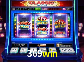 369win - Login Methods