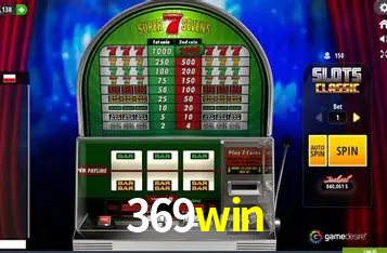 Sistemas de Segurança 369win